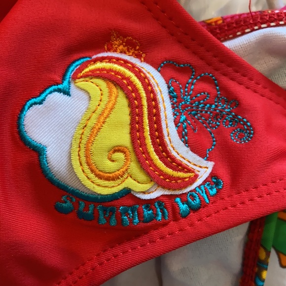 Swimsuit one piece - A-4 - Picture 4 of 7